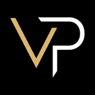 The VP monogram as an icon