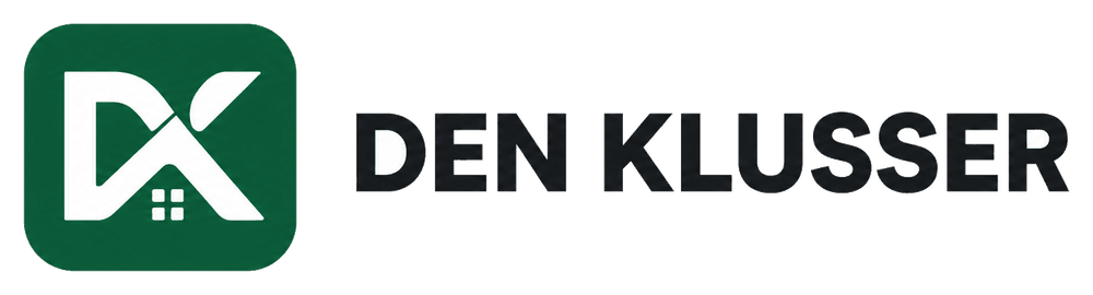 The logo with wordmark