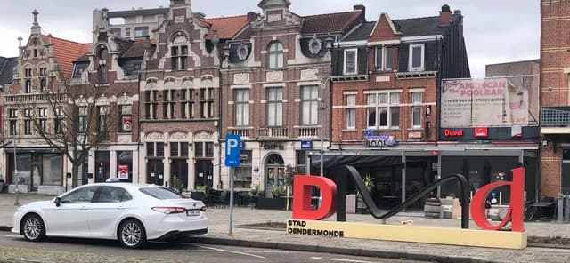 Lokaal sinds 2020 — de Dendermondse Ros Beiaard
